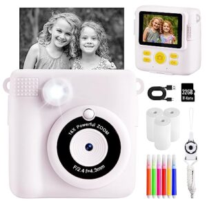 Kids Camera for Girls