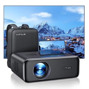 【Auto Focus & Keystone】Projector