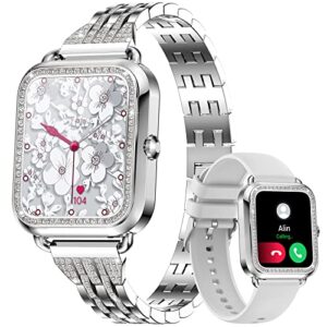 LIGE Smart Watch for Women Make Answer Calls