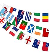 world cup 2022 bunting