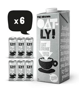 OATLY Oat Drink Barista Edition