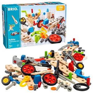 BRIO Builder Construction Set - STEM Learning