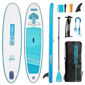 HOEXISUP Inflatable Stand Up Paddle Board