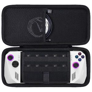 Aenllosi Hard Carrying Case Compatible with ASUS ROG Ally 7" 120Hz Gaming Handheld