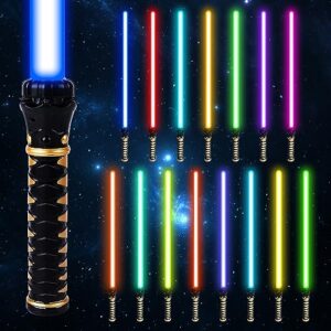 15 Colors Light Saber with FX Sound
