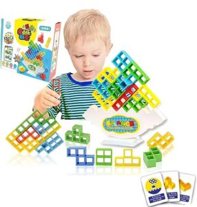 Tetra Tower Balance Toy