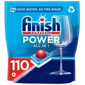 Finish All In 1 Max Original Dishwasher Tabs