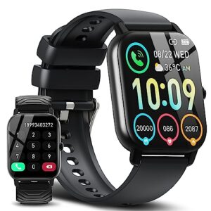 Ddidbi Smart Watch for Men Women Answer/Make Calls