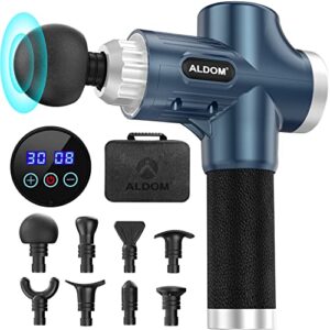 ALDOM Massage Gun Deep Tissue