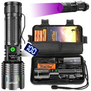 Torches LED Super Bright Rechargeable