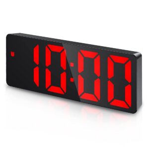 Criacr Digital Alarm Clock