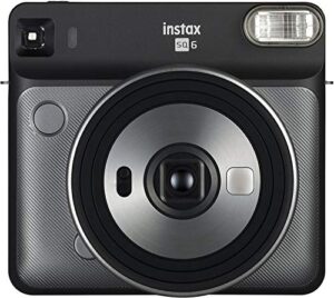 instax 16581410 SQUARE SQ6 instant camera