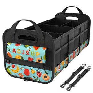 AojSup XXL Car Boot Organiser