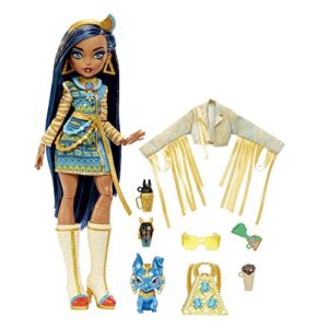 Monster High Doll
