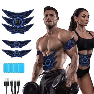 SEVEKO ABS Trainer EMS Muscle Stimulator