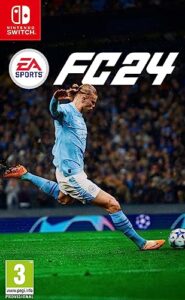 EA SPORTS FC 24 Standard Edition Switch | VideoGame | English