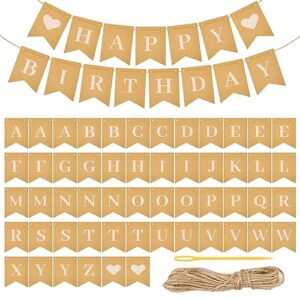 54Pcs Custom Banner Kit