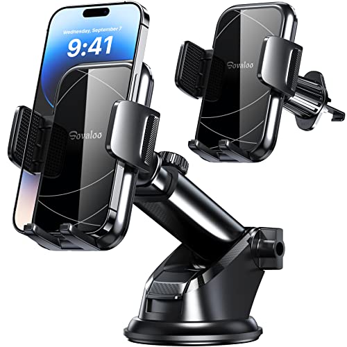 Sovaloo Phone Holder for Cars