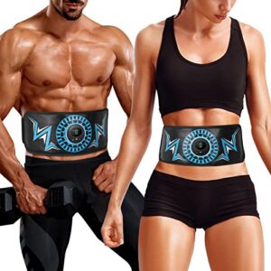JOYTOUR ABS Trainer EMS Muscle Stimulator