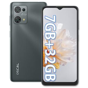 OSCAL [2023 upgrade Phone