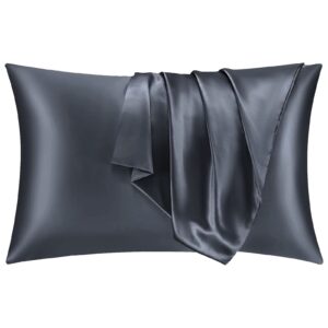 Maple&Stone Satin Pillowcases 2 Pack for Hair and Skin