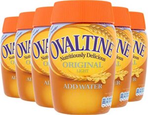 Ovaltine Original Light add Water