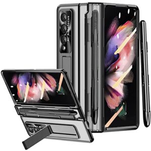 Miimall for Samsung Galaxy Z Fold 3 Case with S pen