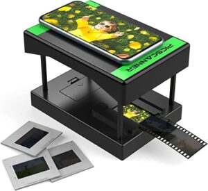 Mobile Film Scanner