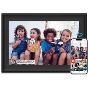FRAMEO Digital Photo Frame