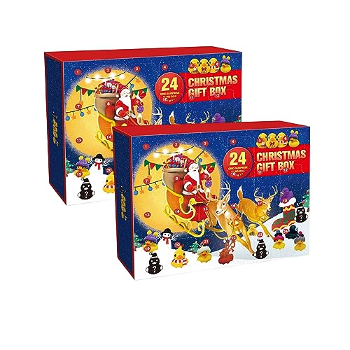 Rubber Duck Advent Calendar 2023