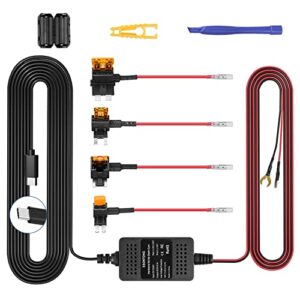 Upgraded Dash Cam Hardwire Kit