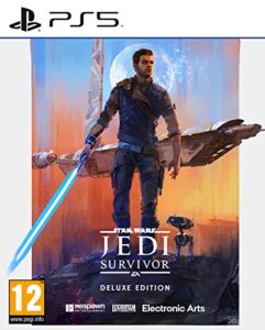 Star Wars Jedi: Survivor Deluxe Edition | PS5 | VideoGame | English
