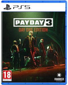 Payday 3 - Day One Edition (Playstation 5)