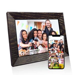 BYYBUO 7 Inch WiFi Digital Photo Frame