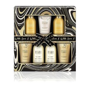 Baylis & Harding Sweet Mandarin & Grapefruit Ultimate Body Care Gift Set - Vegan Friendly