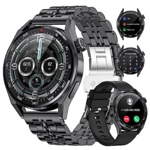 LIGE Smart Watch for Men Answer/Make Calls
