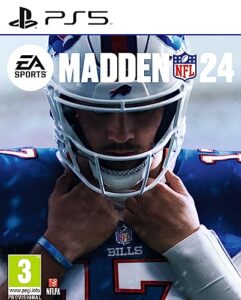 MADDEN NFL 24 Standard PS5 | VideoGame | English