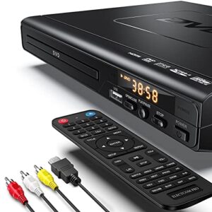 DVD Player for TV with HDMI