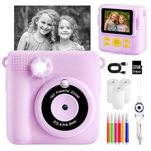 Kids Camera for Girls Boys