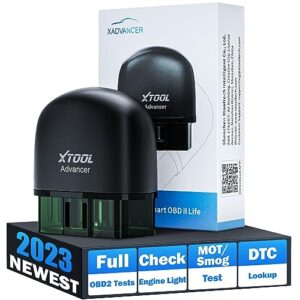 XTOOL Advancer AD20 OBD2 Scanner