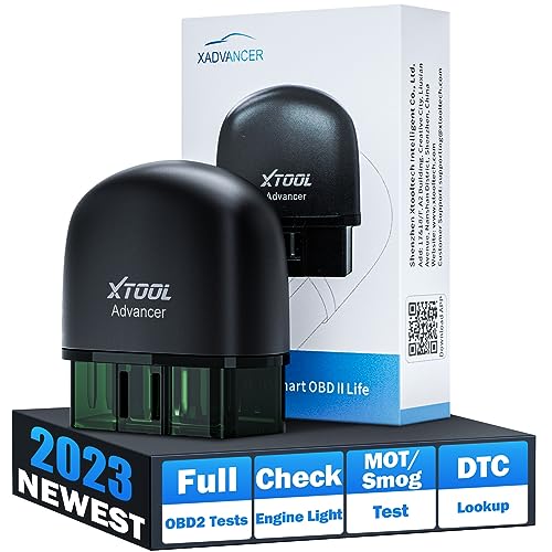 XTOOL Advancer AD20 OBD2 Scanner