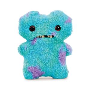 Early Learning Centre Fuggler - Laboratory Misfits Gaptooth McGoo (Blue) Soft Toy