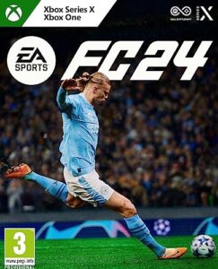 EA SPORTS FC 24 Standard Edition Xbox One / Xbox Series X | VideoGame | English