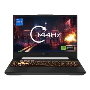 ASUS TUF Gaming F15 FX507ZU4 15.6" Full HD 144Hz Gaming Laptop (Intel i7-12700H 14-Cores