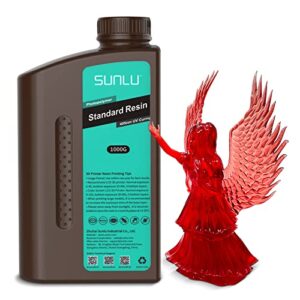 SUNLU 3D Printer Resin 1KG
