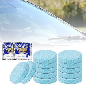 60 Pieces Car Windscreen Washer Tablets