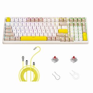 ZIYOU LANG K3MAX Wired Gaming Keyboard