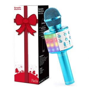 Fede Microphone for Kids Adults