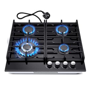 Gas Hob 4 burners