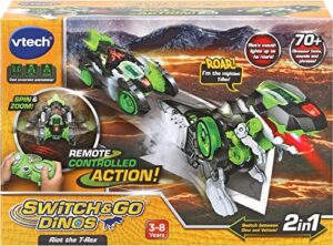 VTech Switch & Go Dinos Riot the T-Rex Kids